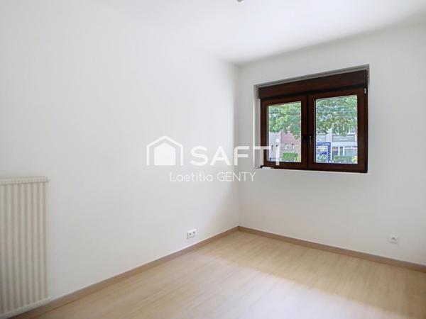 COLOMBES CENTRE - 3 PIECES ENTIEREMENT RENOVE