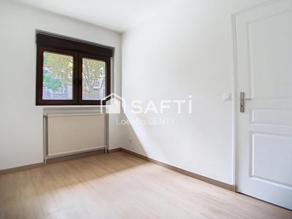 COLOMBES CENTRE - 3 PIECES ENTIEREMENT RENOVE