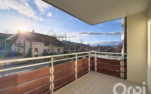 Appartement à vendre    3 pièces • 66,97 m2 Vétraz-Monthoux