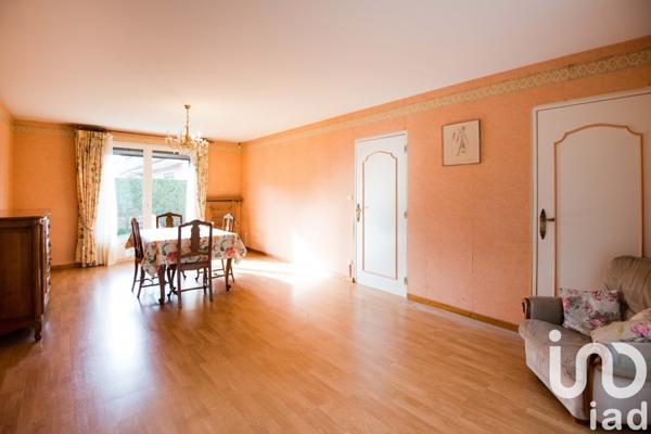 Maison traditionnelle 4 pièces de 95 m² à Amiens (80080)