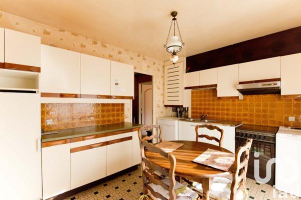 Maison traditionnelle 4 pièces de 95 m² à Amiens (80080)