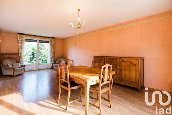 Maison traditionnelle 4 pièces de 95 m² à Amiens (80080)