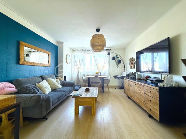 Appartement de 55 m²