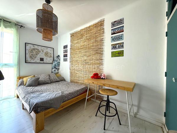 Appartement de 55 m²