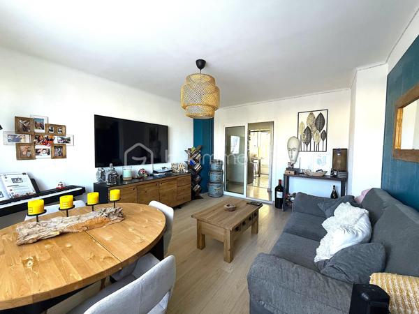 Appartement de 55 m²