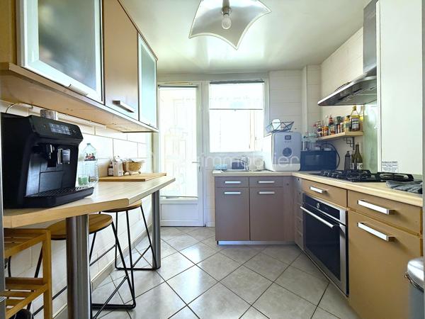 Appartement de 55 m²