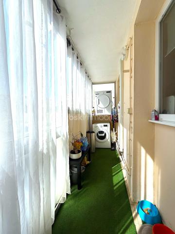 Appartement de 55 m²