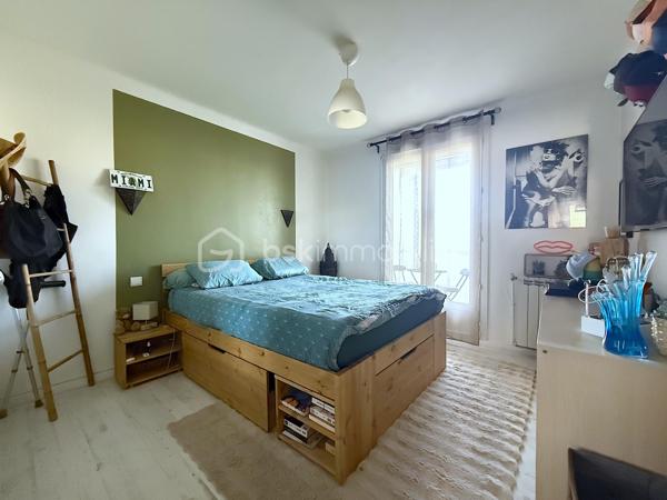 Appartement de 55 m²