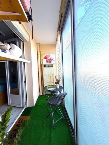 Appartement de 55 m²