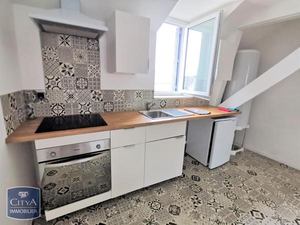 Appartement à louer 2 pièces 38m²