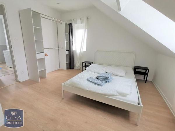 Appartement à louer 2 pièces 38m²