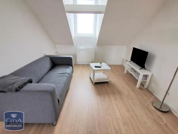 Appartement à louer 2 pièces 38m²
