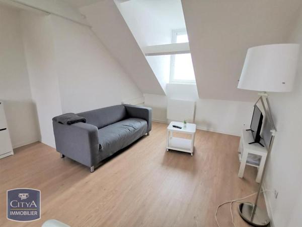 Appartement à louer 2 pièces 38m²