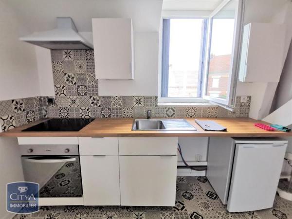 Appartement à louer 2 pièces 38m²