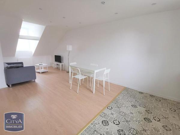 Appartement à louer 2 pièces 38m²