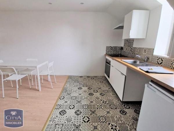Appartement à louer 2 pièces 38m²