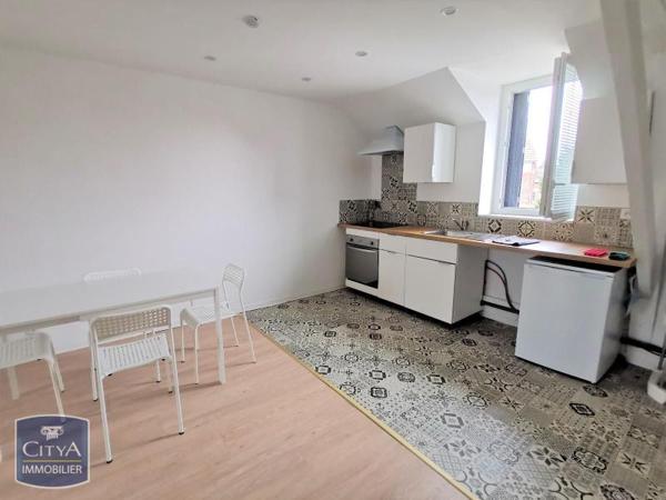 Appartement à louer 2 pièces 38m²