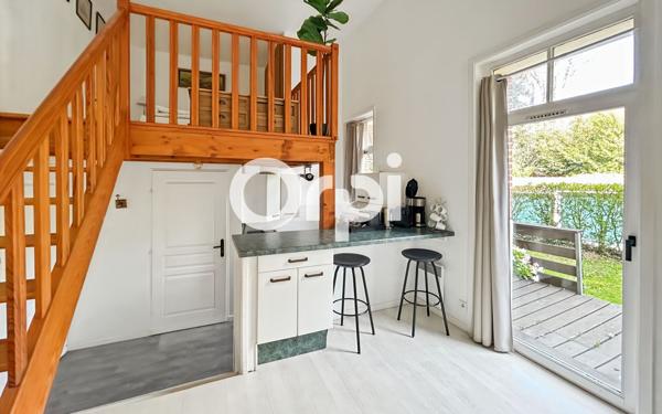 Appartement à vendre    3 pièces • 44 m2 Neufchâtel-Hardelot