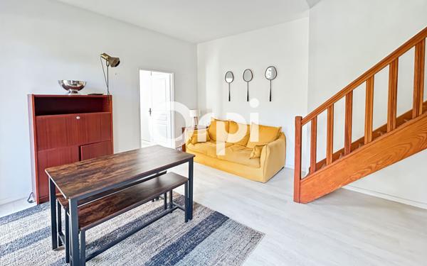 Appartement à vendre    3 pièces • 44 m2 Neufchâtel-Hardelot