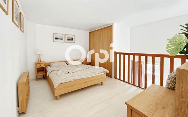 Appartement à vendre    3 pièces • 44 m2 Neufchâtel-Hardelot