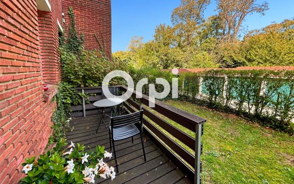 Appartement à vendre    3 pièces • 44 m2 Neufchâtel-Hardelot