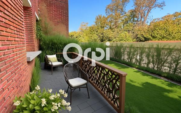 Appartement à vendre    3 pièces • 44 m2 Neufchâtel-Hardelot