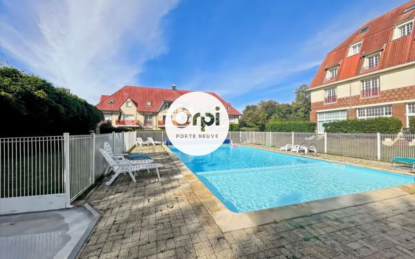 Appartement à vendre    3 pièces • 44 m2 Neufchâtel-Hardelot