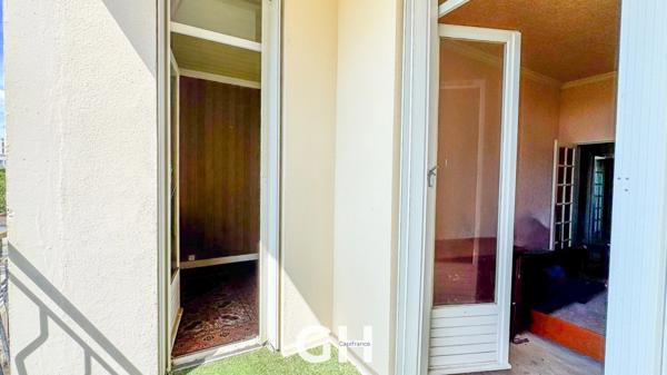 Appartement T3 à vendre à CHATEAUROUX (36)