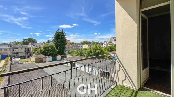 Appartement T3 à vendre à CHATEAUROUX (36)