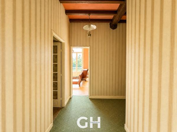 Appartement T3 à vendre à CHATEAUROUX (36)