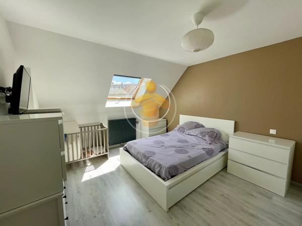 Vente                                                      Maison
                        
                     5 pièces                      110 m2                     à Tergnier