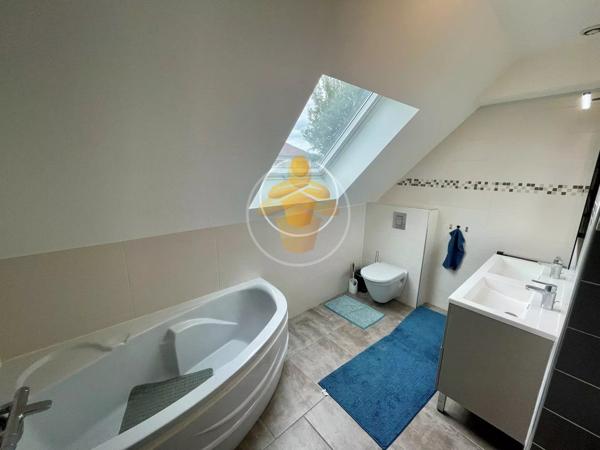 Vente                                                      Maison
                        
                     5 pièces                      110 m2                     à Tergnier