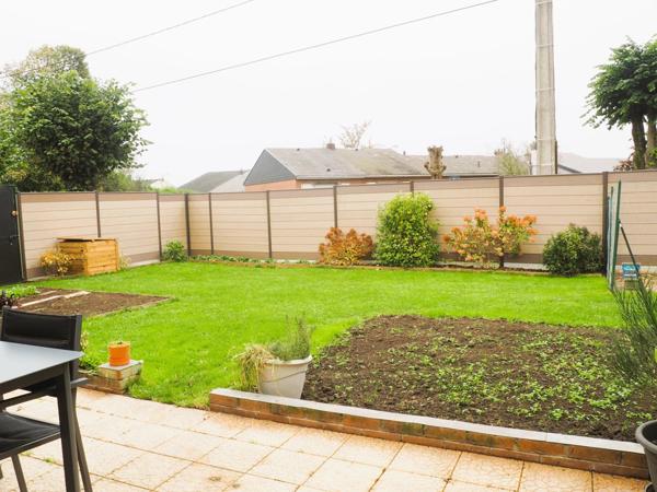 Vente Maison 4 pièces 106 m2 à Valenciennes