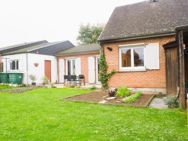 Vente Maison 4 pièces 106 m2 à Valenciennes