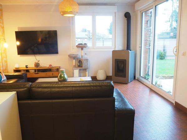 Vente Maison 4 pièces 106 m2 à Valenciennes