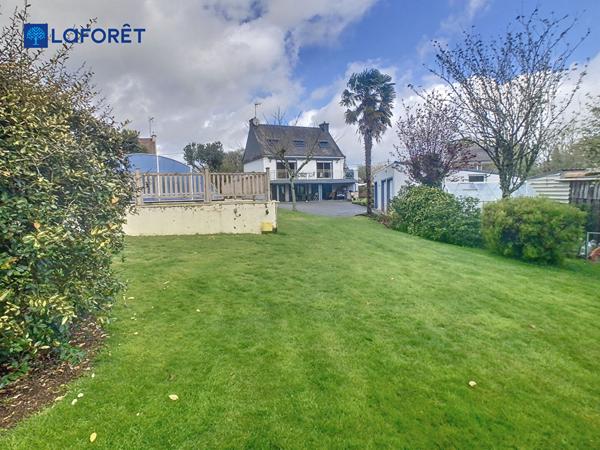 Achat maison Plouay - 5 pièce(s) - 159 m² - 336 000 €