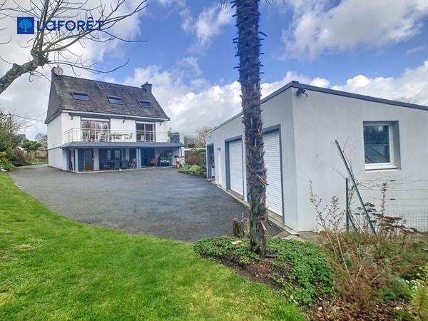 Achat maison Plouay - 5 pièce(s) - 159 m² - 336 000 €