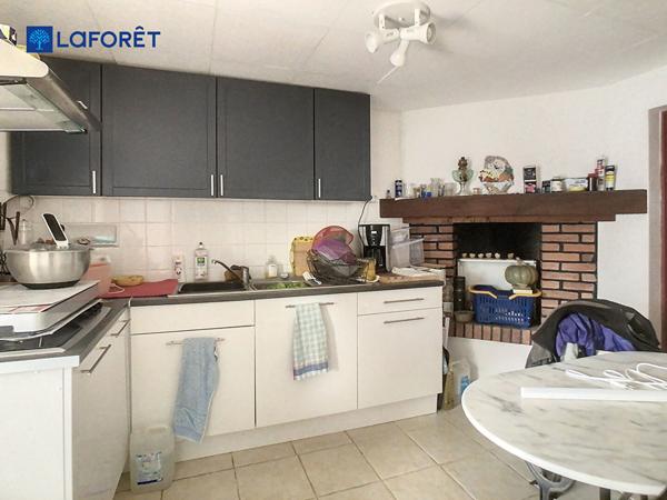 Achat maison Plouay - 5 pièce(s) - 159 m² - 336 000 €
