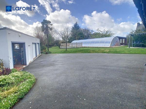 Achat maison Plouay - 5 pièce(s) - 159 m² - 336 000 €