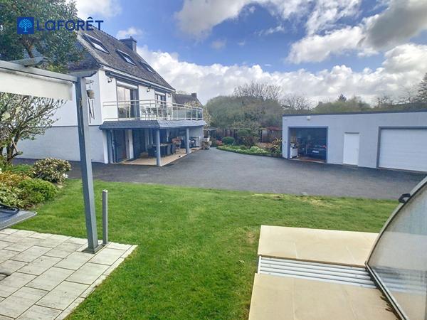 Achat maison Plouay - 5 pièce(s) - 159 m² - 336 000 €