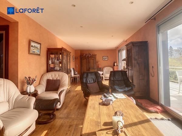 Achat maison Plouay - 5 pièce(s) - 159 m² - 336 000 €