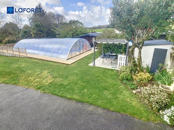 Achat maison Plouay - 5 pièce(s) - 159 m² - 336 000 €