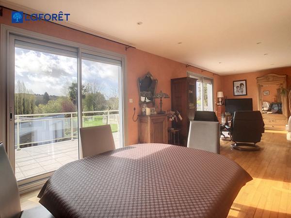 Achat maison Plouay - 5 pièce(s) - 159 m² - 336 000 €