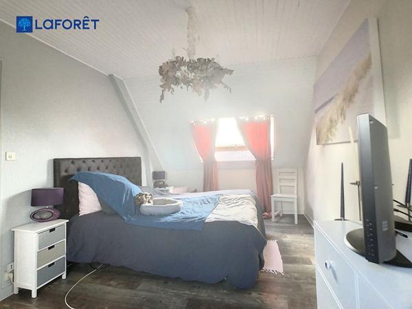 Achat maison Plouay - 5 pièce(s) - 159 m² - 336 000 €