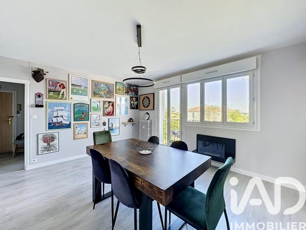 Appartement à vendre 4 pièces 65,6 m² La Rochelle