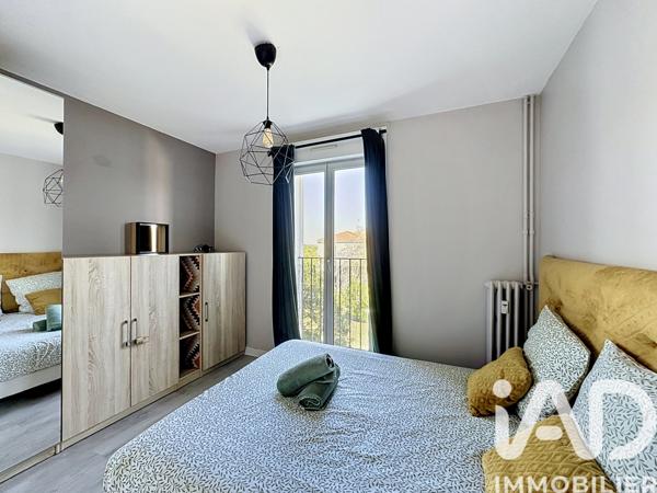 Appartement à vendre 4 pièces 65,6 m² La Rochelle