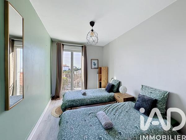 Appartement à vendre 4 pièces 65,6 m² La Rochelle