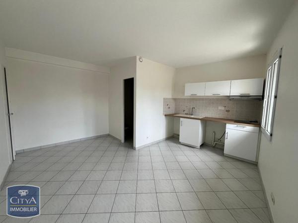 Location appartement Puilboreau (17138) 1 pièce 19.29m²