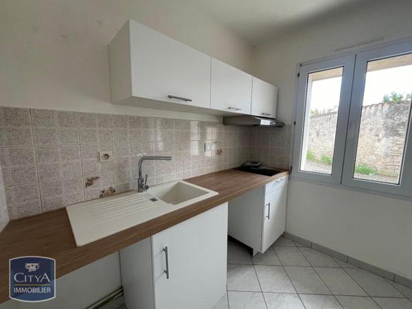 Location appartement Puilboreau (17138) 1 pièce 19.29m²