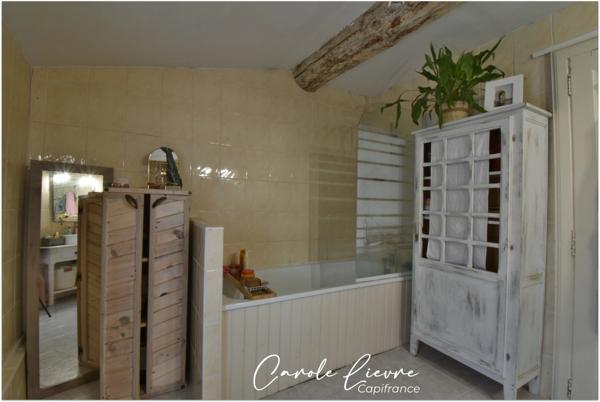 Maison 3 pièces lumineuse avec grand garage de 48 m²